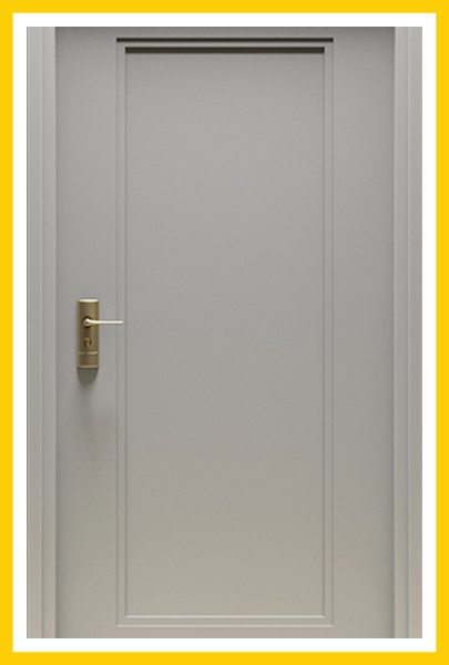 Special Formica Laminate Door by JOO HUAT Singapore