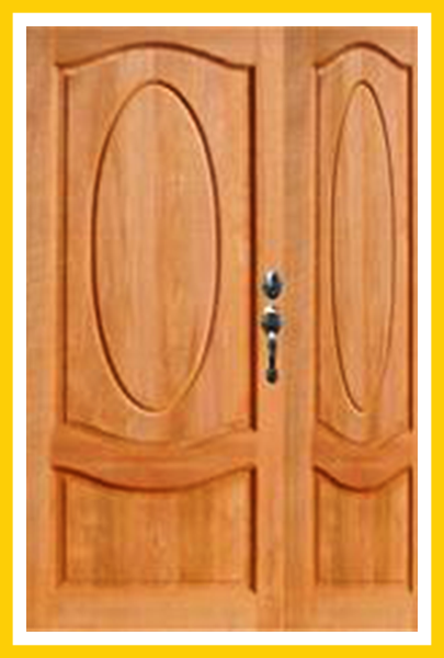 High Quality Wooden Door Maker