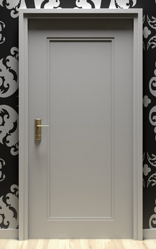 formica door