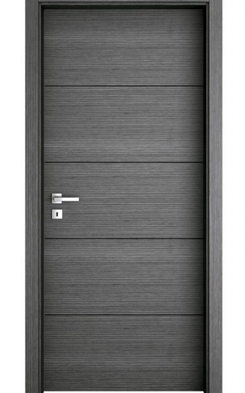 grey Fired-rate door