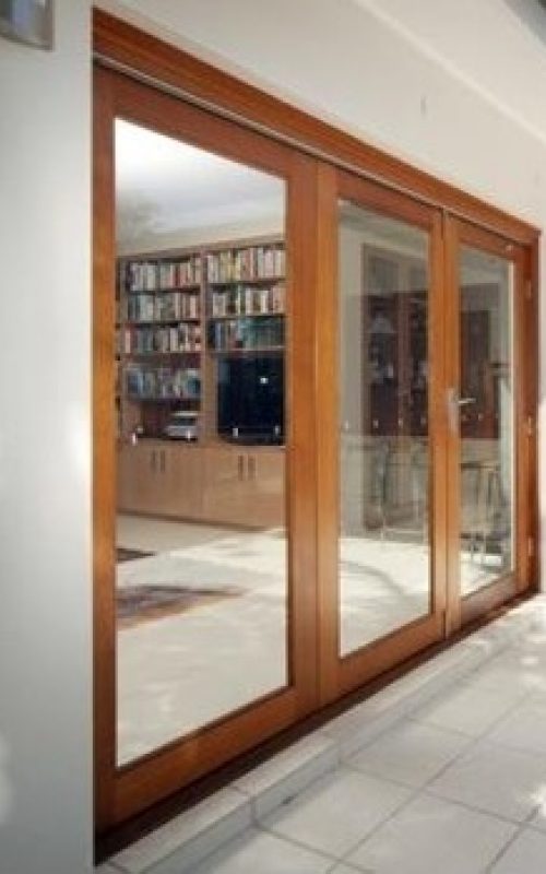 sliding door for house